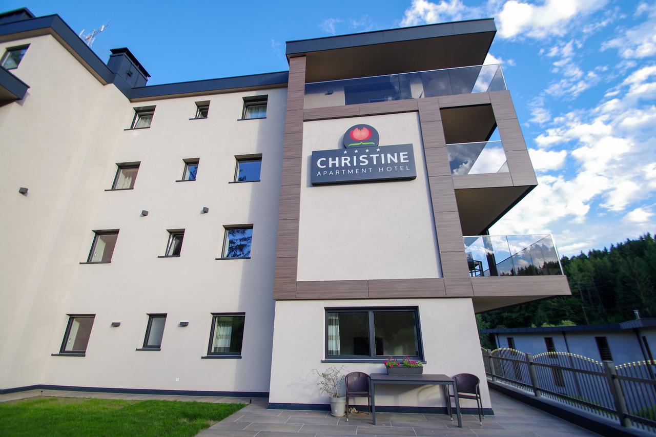 Apartment Hotel Christine Hafling Экстерьер фото